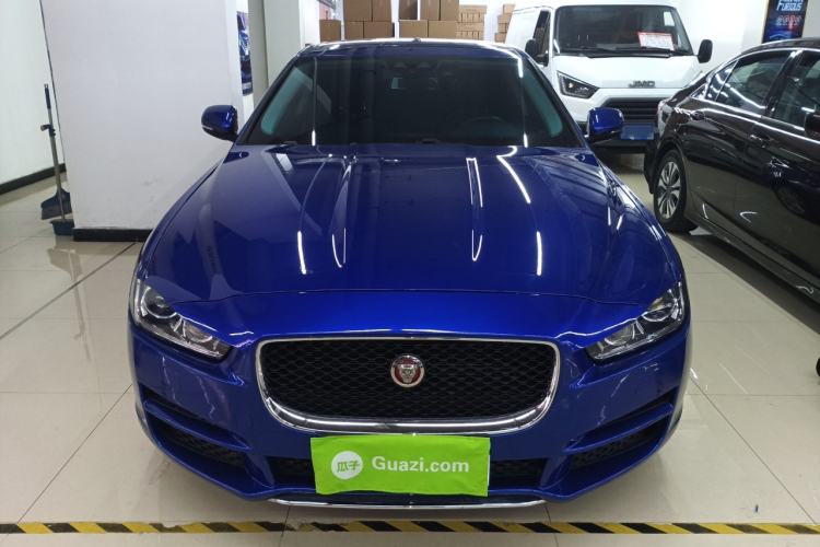 Used Jaguar XEL 2018 2.0T 200 PS Luxury Edition