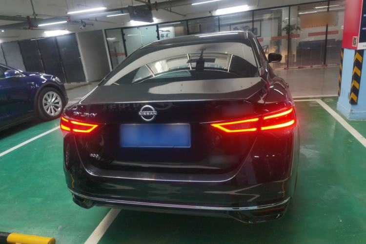 Used Nissan Sylphy 2023 Super Hybrid Electric Drive All-Electric Drive Pro
