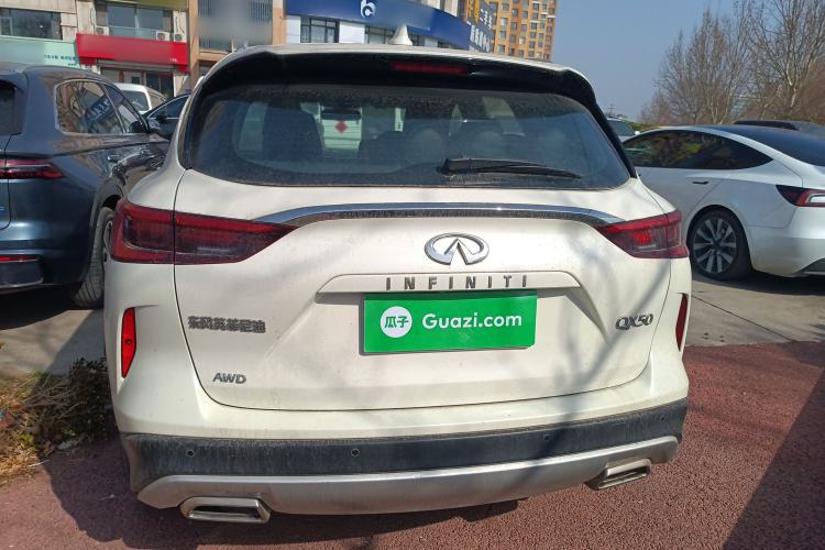 Used Infiniti QX50 2019 2.0T 30th Anniversary Limited Edition