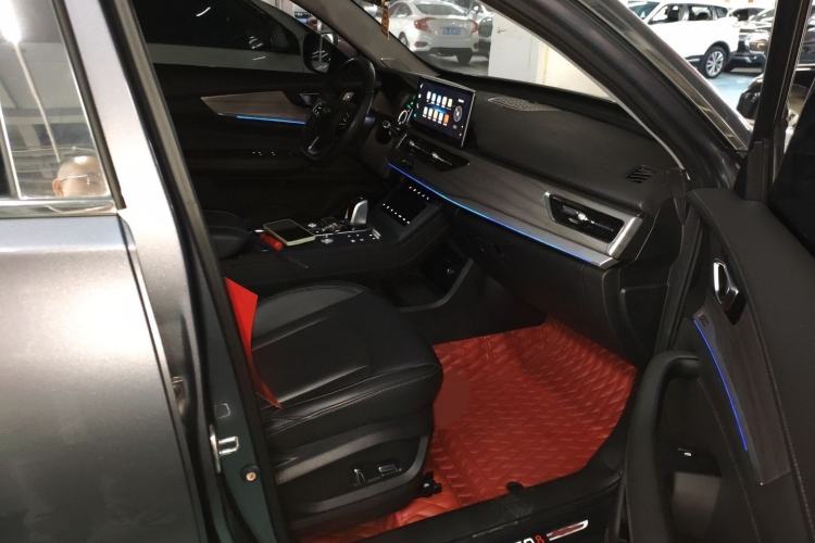 Used Chery Tiggo 8 2021 Kunpeng Edition 390TGDI Automatic Zhubfeng Version