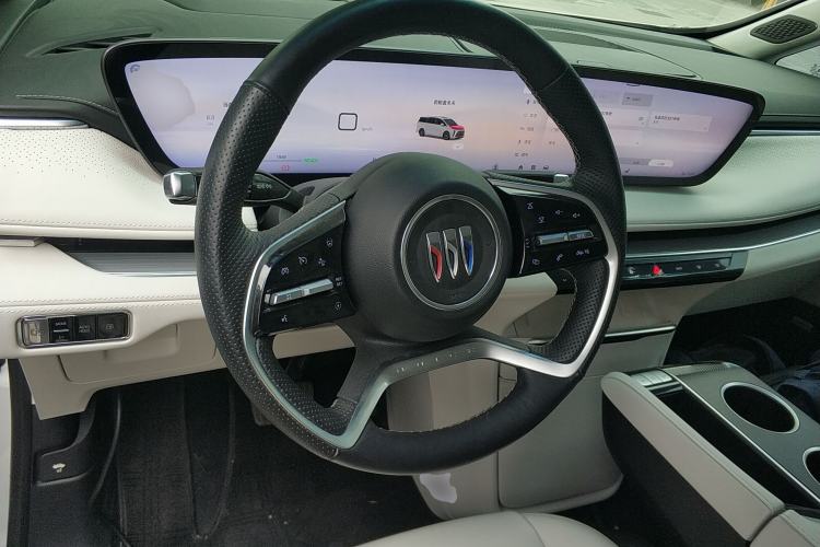 Used Buick GL8 New Energy 2024 Lu Zun Deluxe Edition 7-Seater