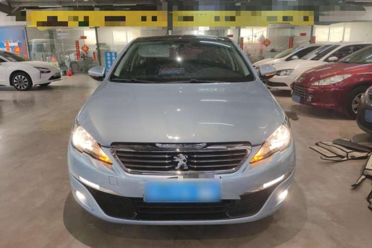 Used Peugeot 308S 2015 1.2T Automatic Jingchi Edition
