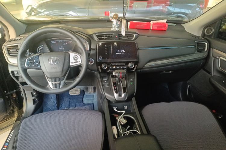 Used Honda Breeze 2021 240TURBO CVT Two-Wheel Drive Smart Enjoyment Version
