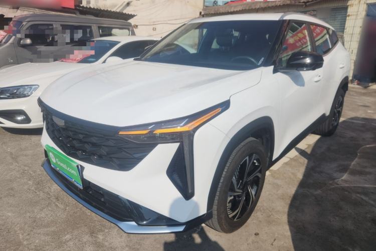 Used Geely Auto Emgrand X7 Sport 2024 1.5TD Dragon Edition