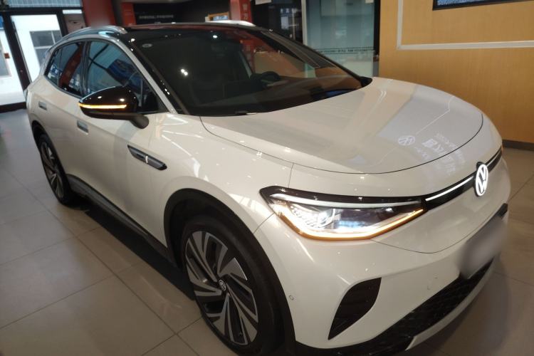 Used Volkswagen ID.4 CROZZ 2022 High-Performance PRIME Edition
