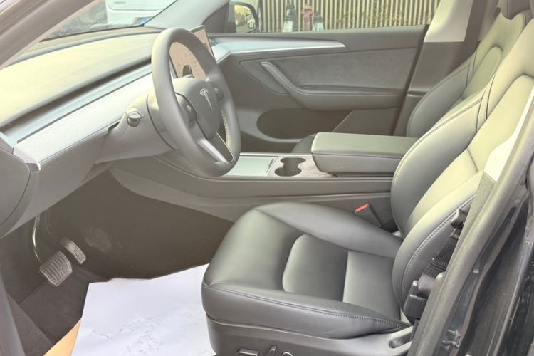 Used Tesla Model Y 2024 Rear-Wheel-Drive Version