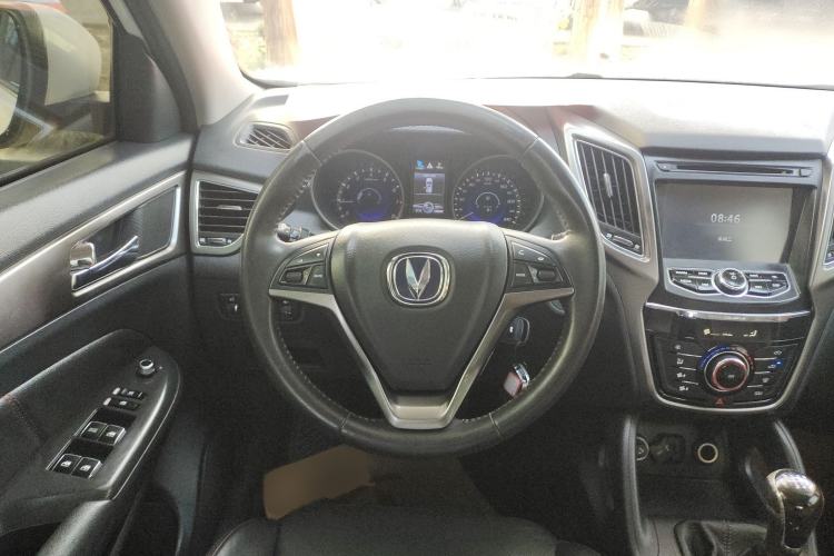 Used Changan CS75 2014 2.0L Manual Luxury Version China IV Standard
