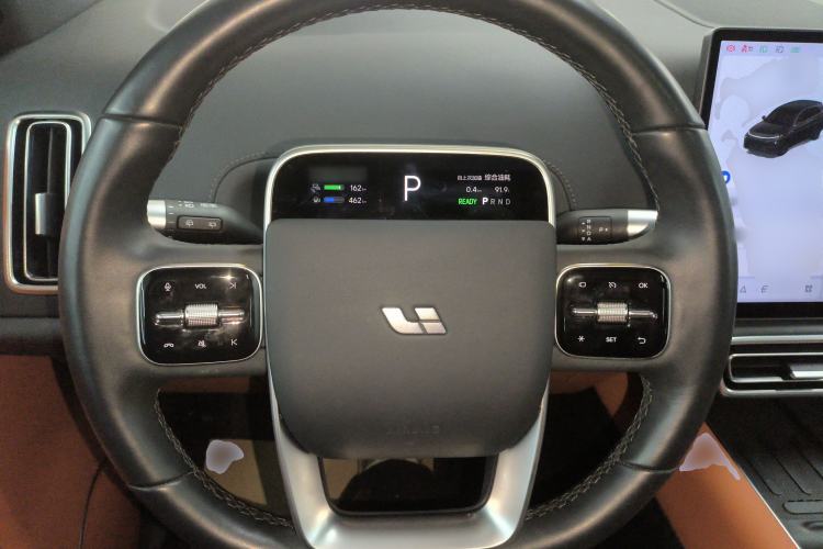 Used Li Auto L7 2023 Air model
