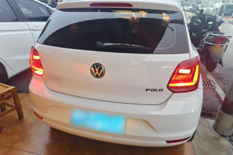 Used Volkswagen Polo 2016 1.4L Automatic Trendy Model
