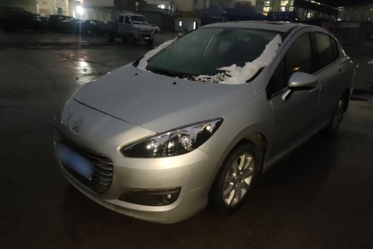 Used Peugeot 308 2013 1.6L Manual Fashion Model