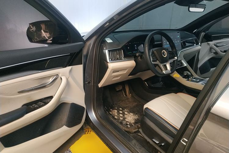 Used BYD Song PLUS New Energy 2021 EV Deluxe Model