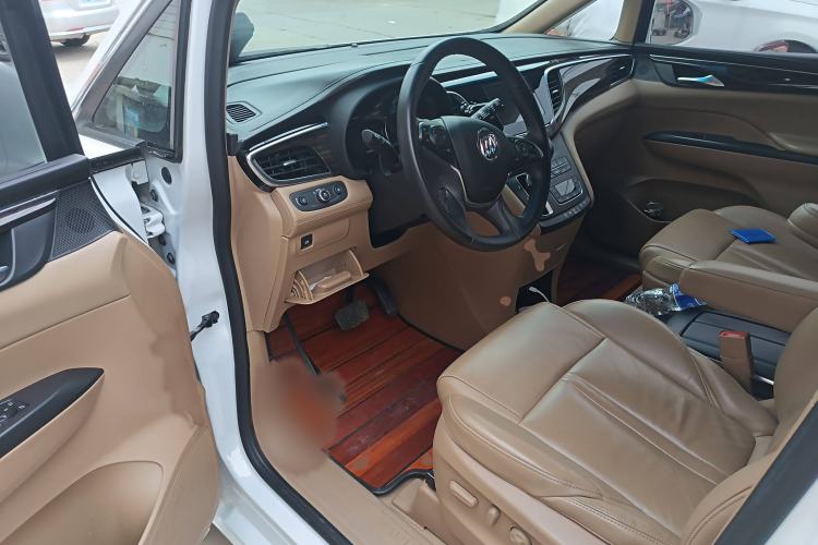 Used Buick GL8 2017 ES 28T Premium Version China V Standard