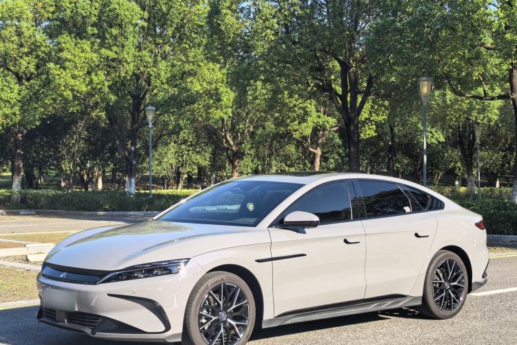 Used BYD Han 2025 EV 506KM Prestige Edition
