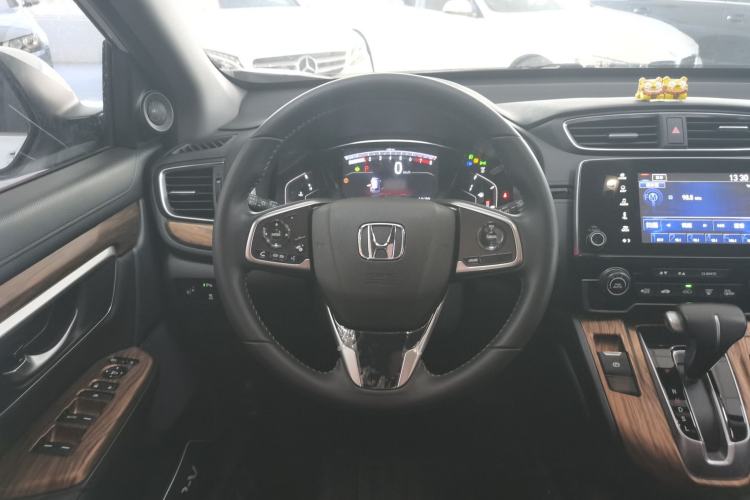 Used Honda CR-V 2019 240TURBO CVT 2WD Fashion Edition China VI