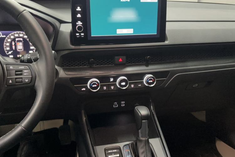 Used Honda Breeze 2023 240TURBO Two-Wheel-Drive Luxury Edition 5 Seats