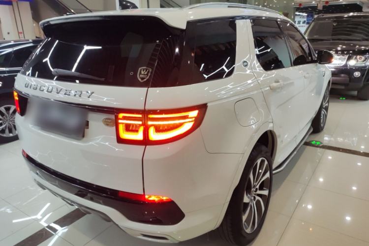 Used Land Rover Discovery Sport 2020 249 PS R-Dynamic Performance Edition