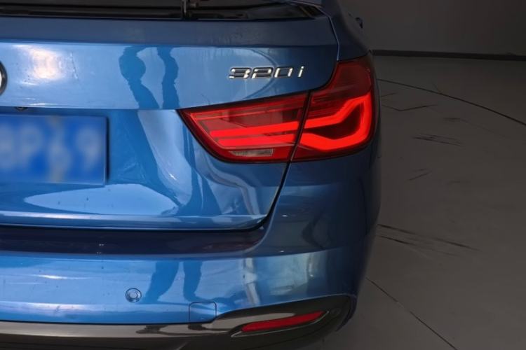 Used BMW 3 Series GT 2017 320i M Sport
