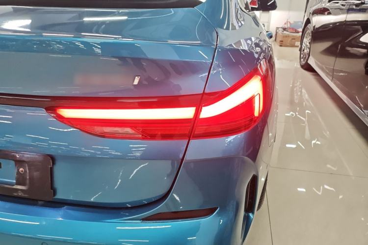 Used BMW 2 Series 2021 225i 4-Door Coupe M Sport Package
