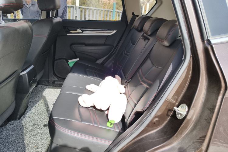 Used Dongfeng Aeolus AX7 2016 1.4T Manual Zhuyue Model