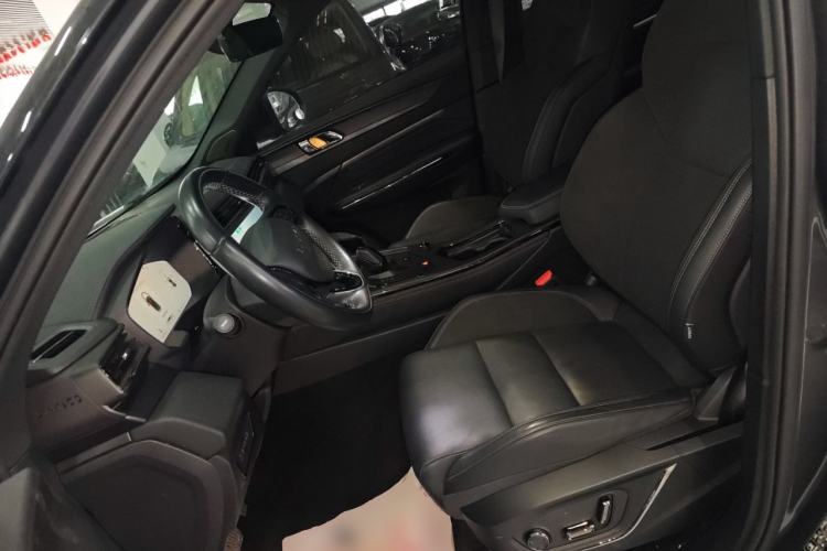 Used Lynk & Co 01 2023 1.5TD EM-F PM