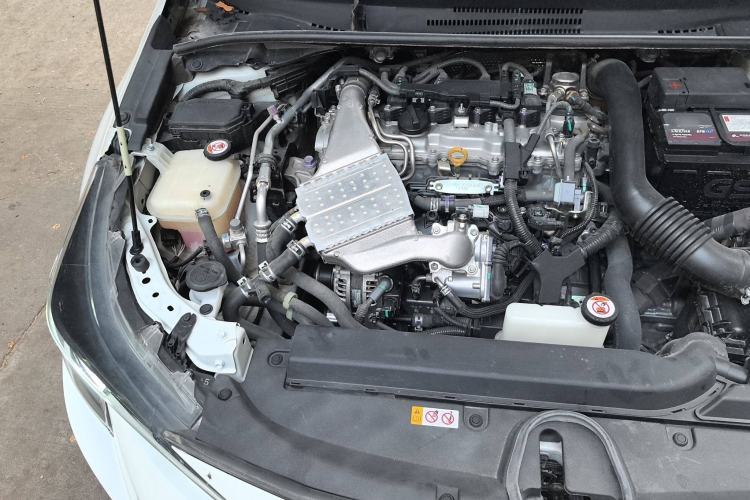 Used Toyota Levin 2021 185T CVT Luxury Edition
