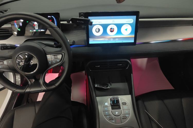 Used BYD Seal 05 DM-i 2025 DM-i Smart Drive 55KM Luxury Model
