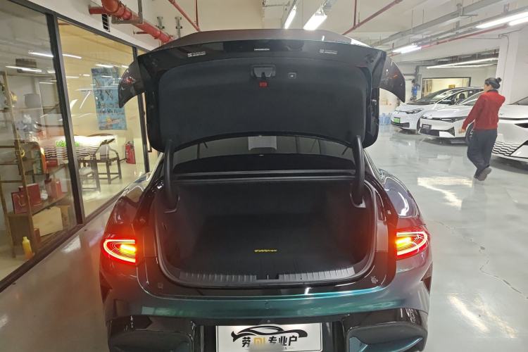 Used  SU7 Ultra 2025 Ultra Model