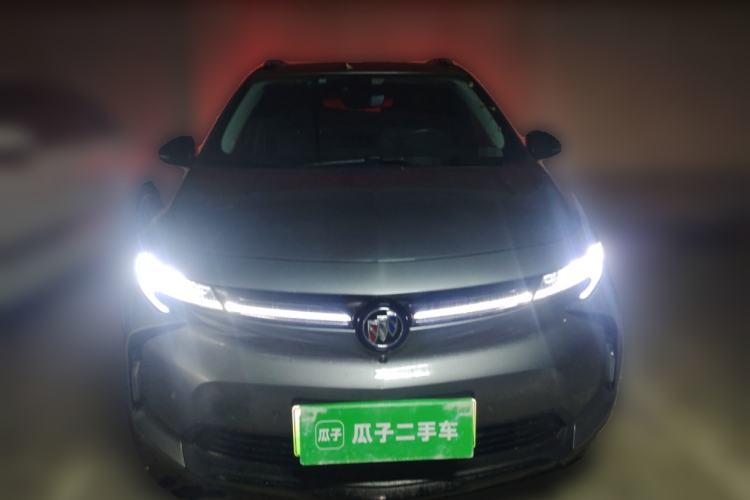 Used Buick Velite 7 2020 652E Connected Smart Car
