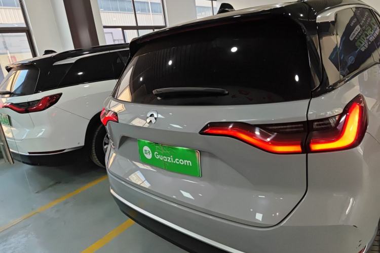 Used Nio ES8 2020 580 km Range Signature Edition Six-Seater Version
