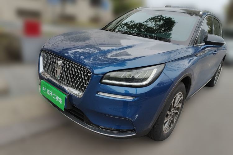 Used Lincoln Corsair 2020 2.0T Two-Wheel Drive Luxury Edition