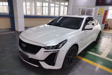 Used Cadillac CT5 2023 28T Prestige Model