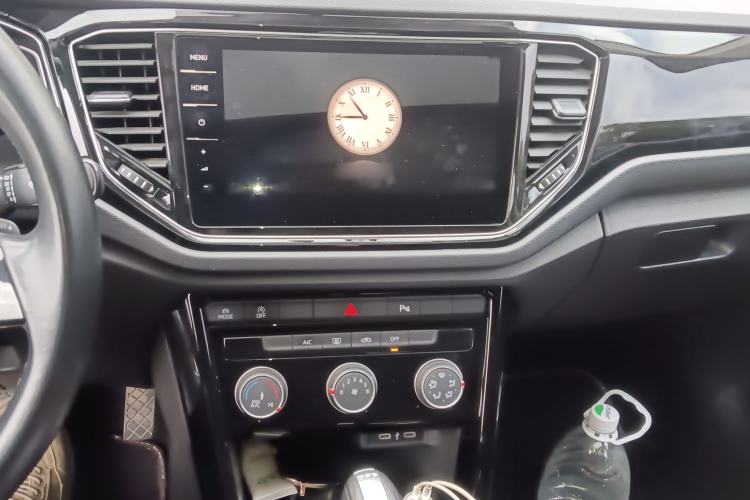 Used Volkswagen T-ROC 2022 280TSI DSG Two-Wheel Drive Comfort PLUS
