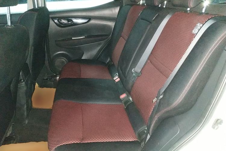 Used Nissan Qashqai 2016 2.0L CVT Elite Edition