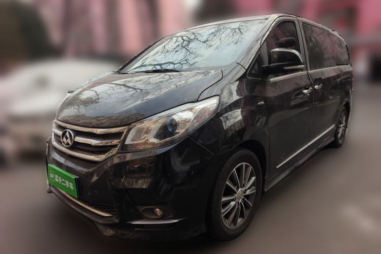 Used SAIC MAXUS G10 2018 PLUS 2.0T Automatic Luxury Executive Edition