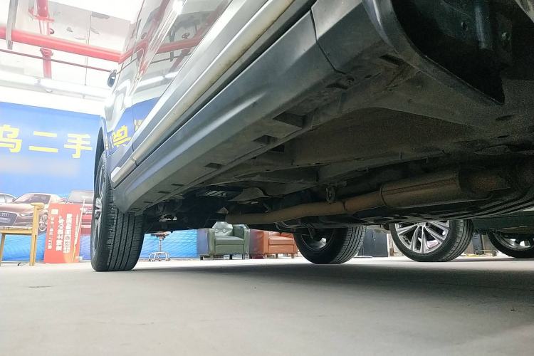 Used Geely Auto Emgrand X7 Sport 2022 1.8TD DCT Zhiya Trim
