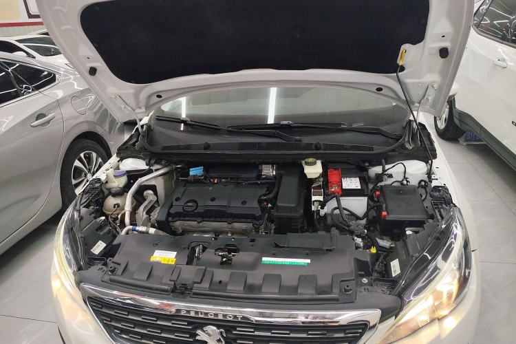 Used Peugeot 308 2018 1.6L Automatic Luxury Edition
