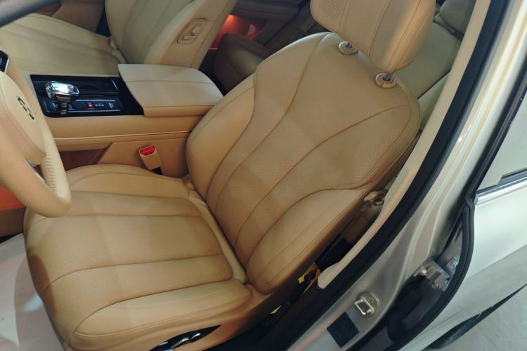 Used Hima AITO M7 2024 1.5T Rear-Drive Plus Version 5 Seats
