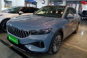 Used VOYAH FREE 2021 Four-Wheel Drive Standard Range-Extended Exclusive Luxury Package