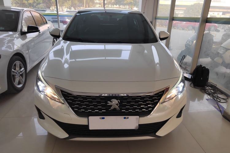 Used Peugeot 408 2020 360THP 10th Anniversary Premium Edition