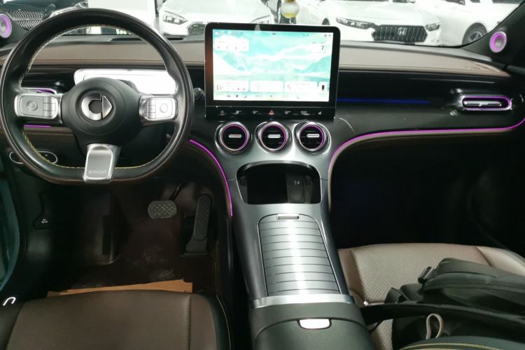 Used  #3 2023 Pulse Four-Wheel Drive Edition