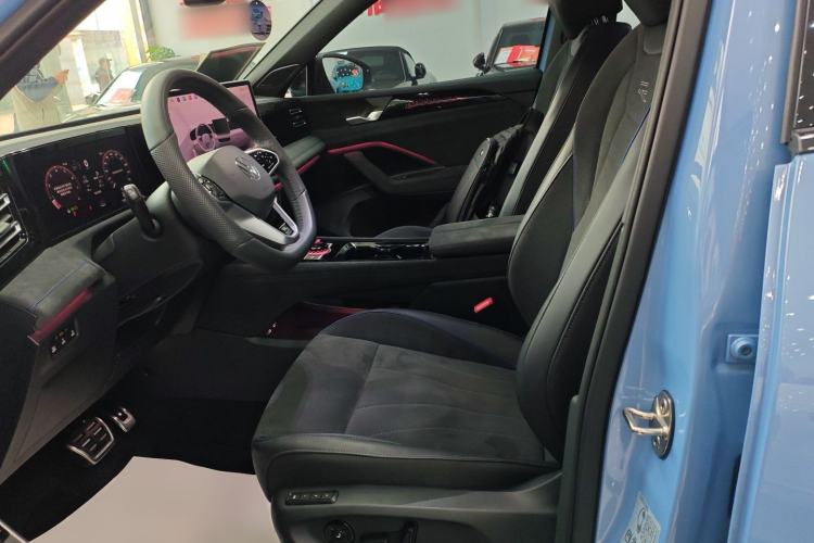 Used Volkswagen Tiguan L 2024 PRO 380TSI Four-Wheel Drive R-Line Prestige Edition