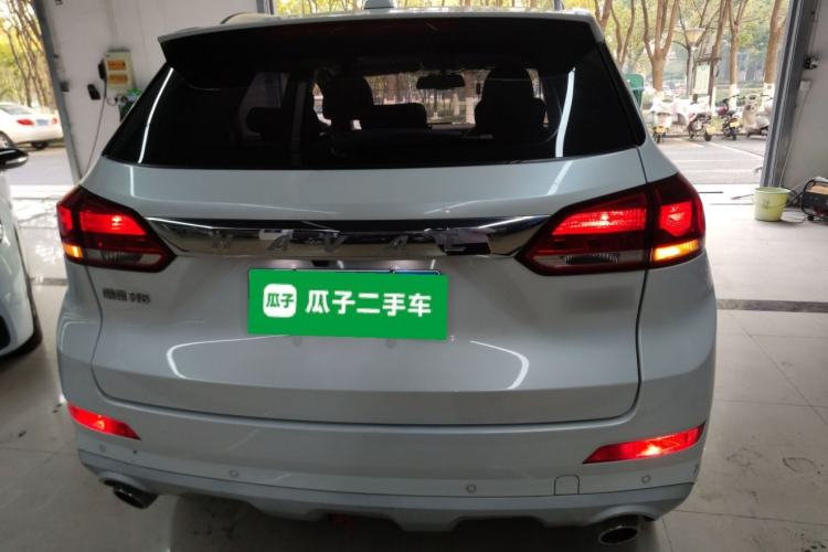 Used Haval H6 Coupe 2020 SmartConnect Edition 1.5T Automatic Two-Wheel Drive Luxury SmartConnect Model
