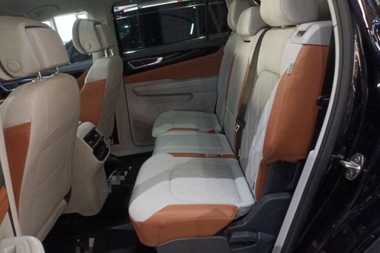 Used Volkswagen Teramont 2024 380TSI All-Wheel Drive Longyao Edition