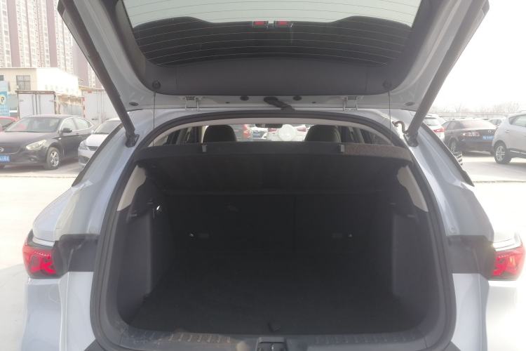 Used BYD Yuan PLUS 2025 Intelligent Driving Version 510 KM Beyond-Grade Edition