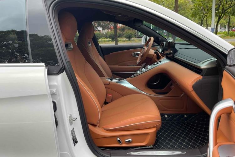 Used ORA Lightning Cat 2022 555 km Luxury Edition
