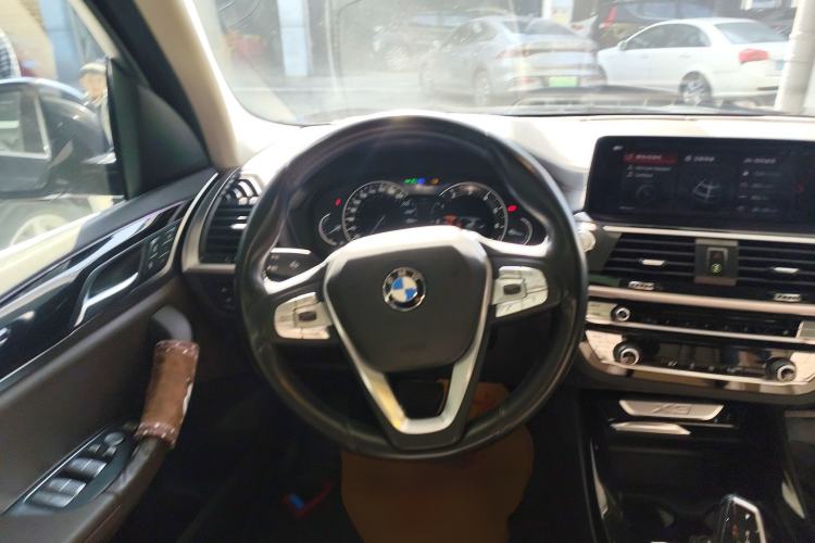 Used BMW X3 2018 xDrive25i Luxury Package China VI Emission Standard
