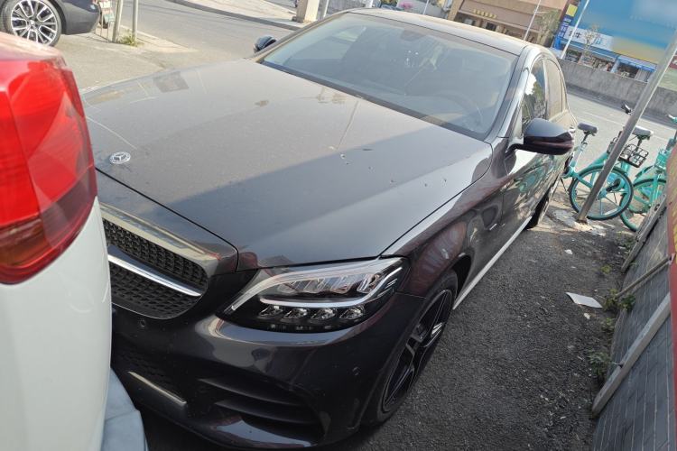 Used Mercedes-Benz C-Class 2021 C 260 L Sport Edition Star Collection