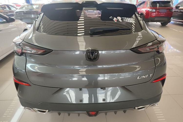 Used Changan UNI-T 2020 1.5T Flagship Version
