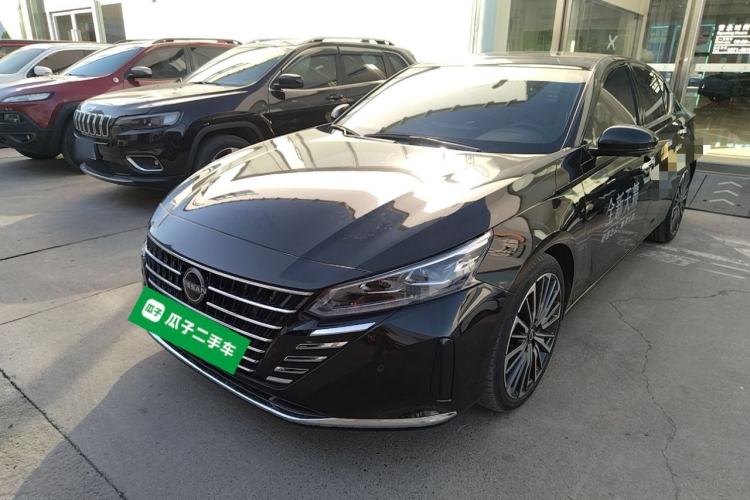 Used Nissan Teana 2022 2.0T XL Enjoyment Edition