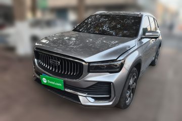 Used Geely Auto Monjaro L 2021 2.0TD DCT EVO Two-Wheel Drive Prestige Version